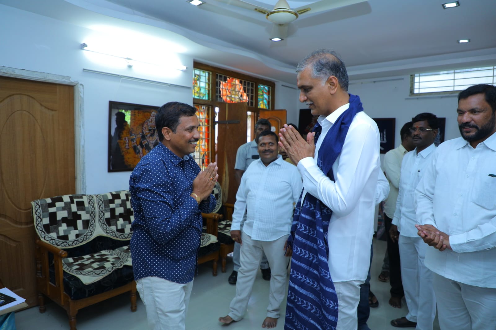 Exhibition at Lepakshi